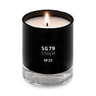 SG79 STHLM N°21 Red Scented Candle 145g