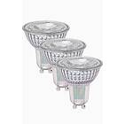 Airam LED-lampa Par16 GU10 3,6W Dimbar 3-Pack