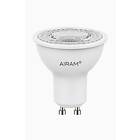 Airam LEDlampa PAR16 GU10 4W/840 (50W). Dimbar