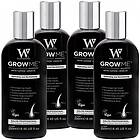 Watermans Me Hair Growth Shampoo (Typ av köp: Skickas: månad (prenumeration) Variant: 4 PACK 189kr/st)