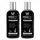 Watermans Me Hair Growth Shampoo 2-pack