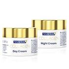Collagen Lift Action Kit - Day & Night Cream, Serum, Cleanser