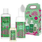 Regital Be Nova Juicy Watermelon Kit Facial Foam, Toner, Shower Oil