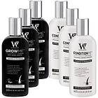 Watermans 3x Shampoo & Conditioner Hair Growth 6-pack