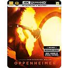 Oppenheimer - Limited Steelbook (4K Ultra HD)