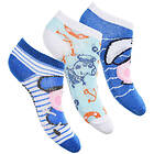 Greta Gris Peppa Socks 3-pack
