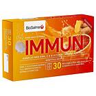 Biosalma Immun C+D Vitamin Zink Brustabletter 30 St
