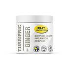 Elit Nutrition Turmeric Ginger Kapslar 60 St