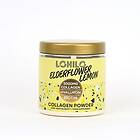 Lohilo Collagen Elderflower Lemon Pulver 300g