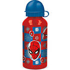 Disney Marvel Spider-Man Vattenflaska 400ml