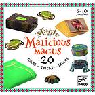 Djeco Malicious magus Trollerilåda med 20 olika tricks (6-10 år)