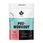 Pureness Athletics Pre Workout Mango Hallon Pulver 350g