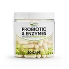 Viterna Probiotic & Enzymes Kapslar 90 St