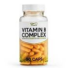 Viterna Vitamin b Complex Kapslar 90 St