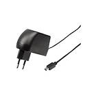 Hama Travel Charger USB Mini-B 00088473