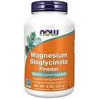 Now Magnesium Bisglycinate Powder Pulver 227g
