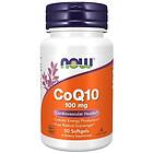 Now Coq10 100 Mg Kapslar 50 St