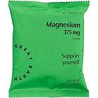Great Earth Magnesium 375 Mg Tablett 60 St