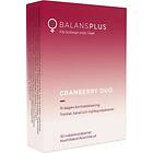 Balans Plus Cranberry Duo Tabletter 30 St