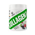 Swedish Supplements Collagen Vital Elderberry/raspberry Pulver 400g