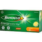 Berocca Energy Orange Kosttillskott Brusetabletter 30 St