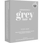 Hårkontroll Grey Hair For Her Tabletter 60 St