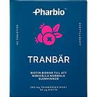 Pharbio Tranbär Tabletter 60 St