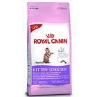 Royal Canin FHN Kitten Sterilised 2kg