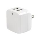 StarTech Dual Port USB Wall Charger 17W/3,4A