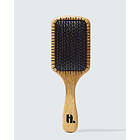 HairLust Bamboo Paddle Brush