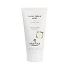 Maria Åkerberg Night Cream More Uppstramande Nattcreme 50 Ml