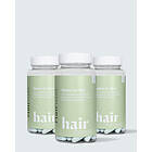 HairLust Hair Formula for Men 3x60 Tabletter