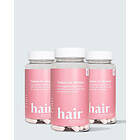 HairLust Hair Formula for Women 3x60 Tabletter