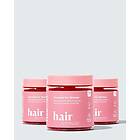 HairLust Hair Formula for Women 3x90 Gummies