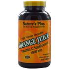 Nature's Plus Orange Juice C 1000mg Vitamin C 60 Tablets