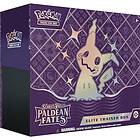 Pokémon TCG Scarlet & Violet Paldean Fates Center Elite Trainer Box