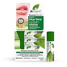 Dr Organic Aloe Vera Lip Balm Stick