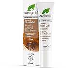 Dr Organic Snail Gel Eye Serum Ögonserum 15 Ml