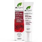 Dr Organic Rose Otto Eye Serum Anti Age Ögonkräm 15 Ml