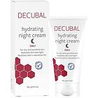 Decubal Face Night Cream Återfuktande Nattkräm 50 Ml