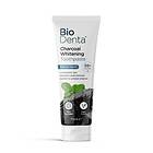BeconfiDent Charcoal Whitening Fresh Mint Tandkräm Med Aktivt Kol 75 Ml