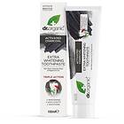 Dr Organic Charcoal Toothpaste Tandkräm 100 Ml