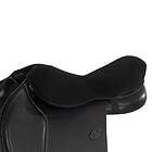 Acavallo Gel Seat Saver Jump Dri-Lex 10mm Svart (Storlek: Large)