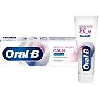 Oral-B Sensitivity & Gum Calm Tandkräm 75 Ml
