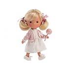 Llorens 52602 Miss Miniss Blonde doll
