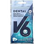 V6 Dental Dual Action Ocean Mint 30g