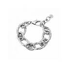 Bud to Rose Armband Ridge chunky bracelet silver