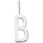 Design Letters Archetype Charm 10 mm Silver A-Z B