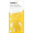 Medela Contact Amningsvårtskydd L 1 Par