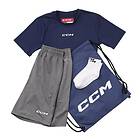 CCM Dryland Kit SR Navy